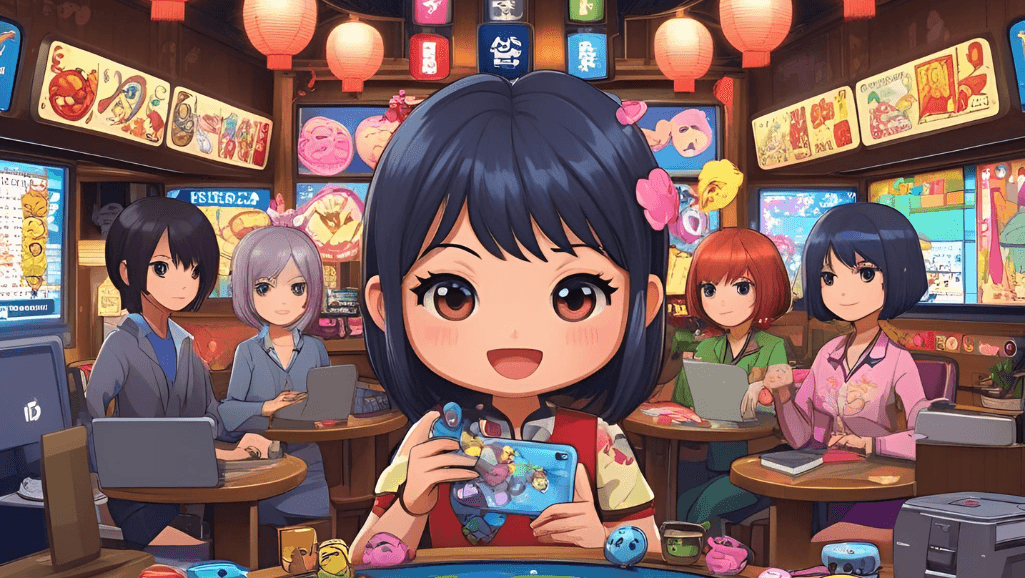 top-mobile-games-japan