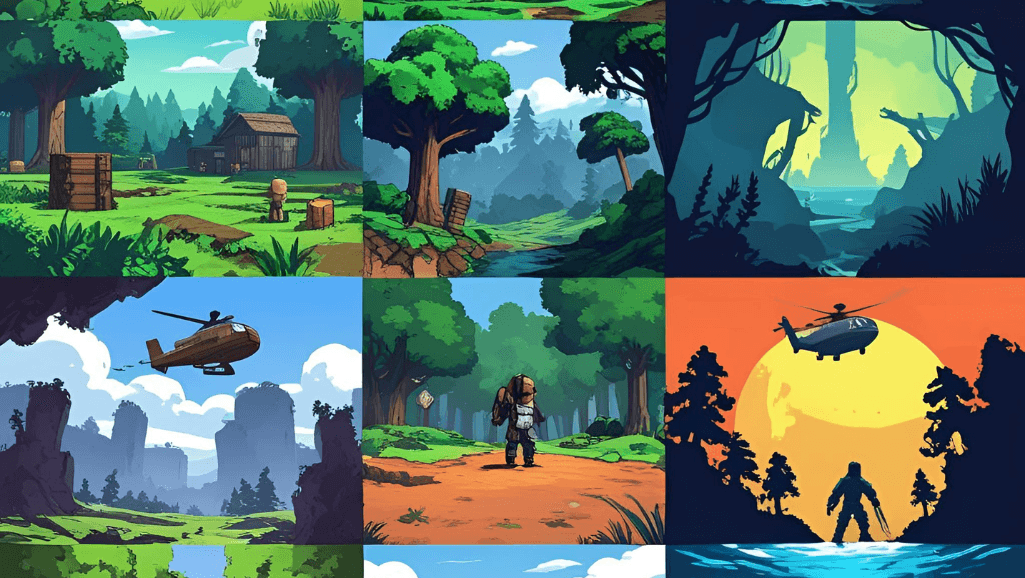 top survival games
