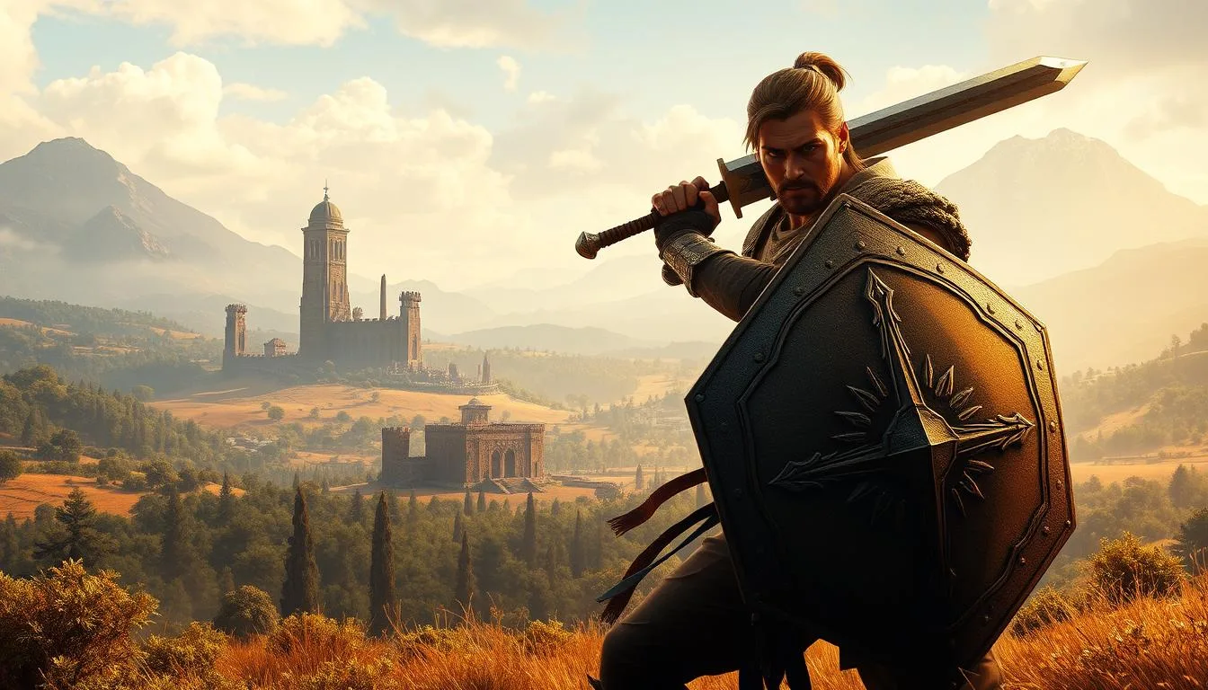 best mobile rpg games