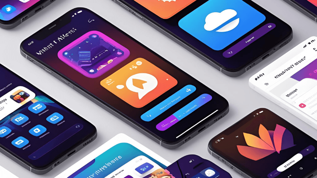 Customizing mobile experience with apps