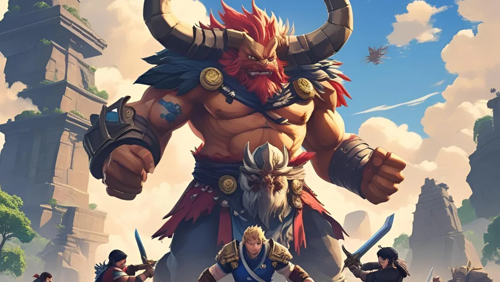 Discover Epic Offline RPG Games for Adventure 5 Engaging in epic boss battles in offline RPG games