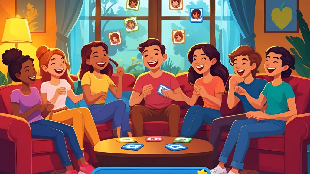 Exciting memory games for local multiplayer on android