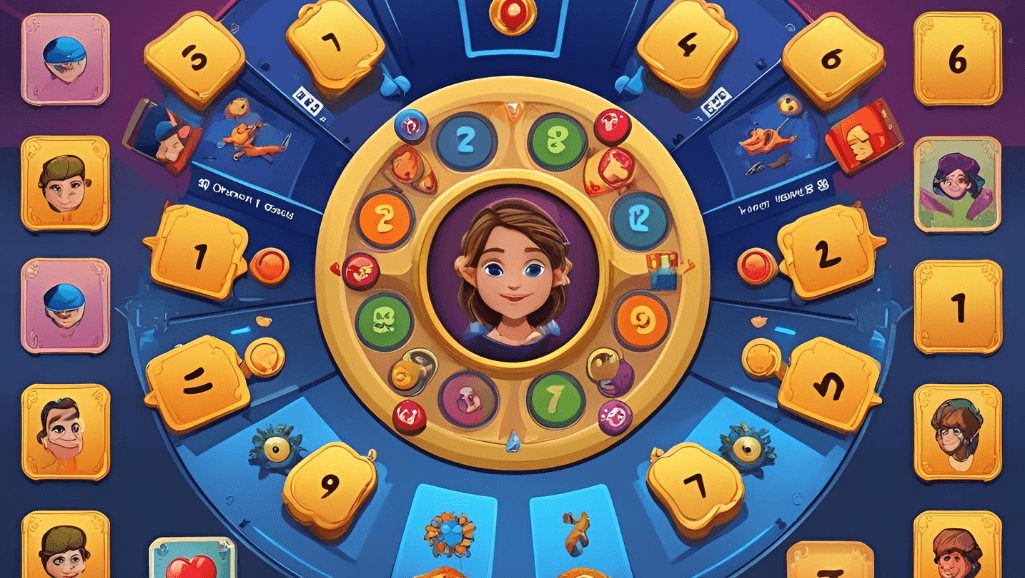 Exciting memory games for local multiplayer on android