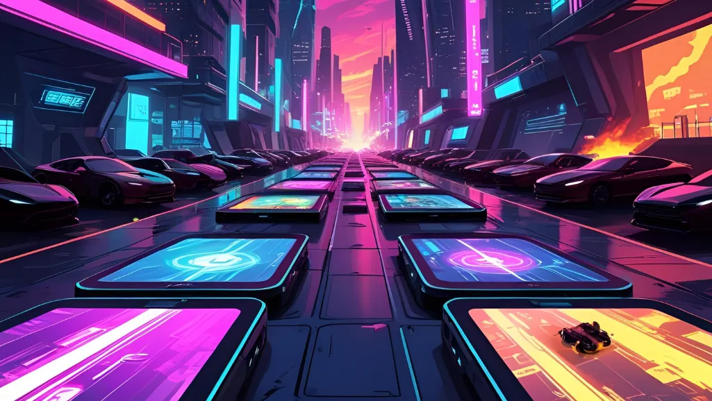 Unleash Fun with Good Mobile Games Today! 2 Good Mobile Games