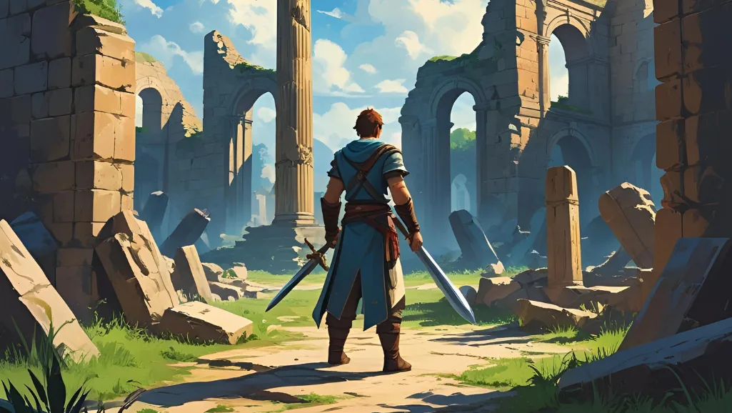 Discover Epic Offline RPG Games for Adventure 2 offline RPG games