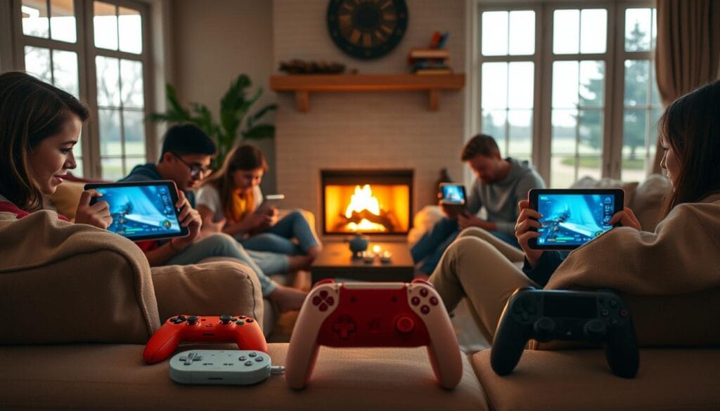 best multiplayer ipad games