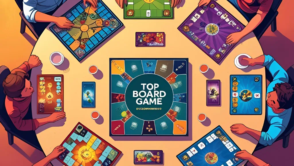 Best Board Game Reviews – Top Picks for Fun! 3 board game review blog