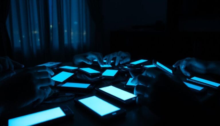 game of phones