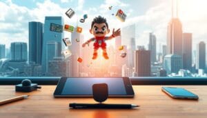 Bluey game for Switch