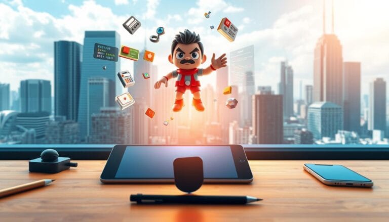 how to create a mobile game