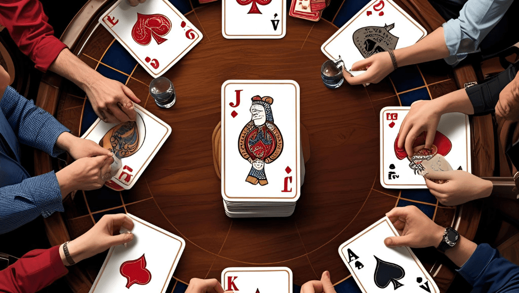objective of euchre