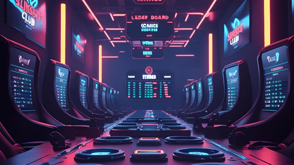 slingshot gaming club ratings
