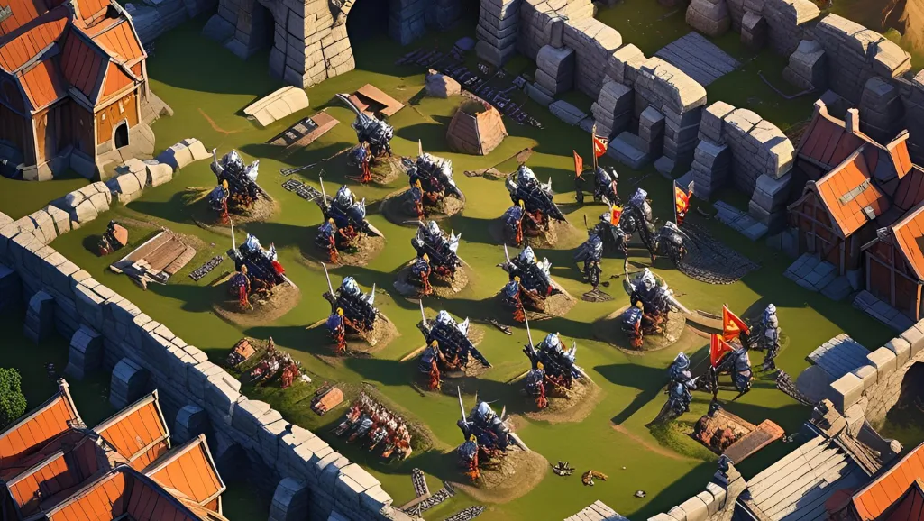 strategy mobile games