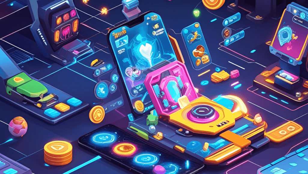 top rated mobile games 2024