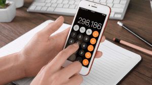 A cozy indoor scene showcasing a collection of classic offline mini-games on various mobile devices. In the foreground, a hand holds a sleek smartphone displaying a retro-style puzzle game with vibrant colors and clean lines. In the middle ground, a tablet rests on a wooden table, its screen filled with a whimsical side-scrolling adventure game. In the background, a small stack of additional devices, each running a different offline mini-game, creates a sense of a curated selection. The lighting is warm and natural, evoking a relaxed, distraction-free atmosphere. The overall composition emphasizes the joy of gaming without the intrusion of ads, perfect for enjoying during travel or downtime.