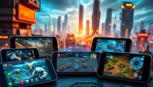 best mobile strategy games