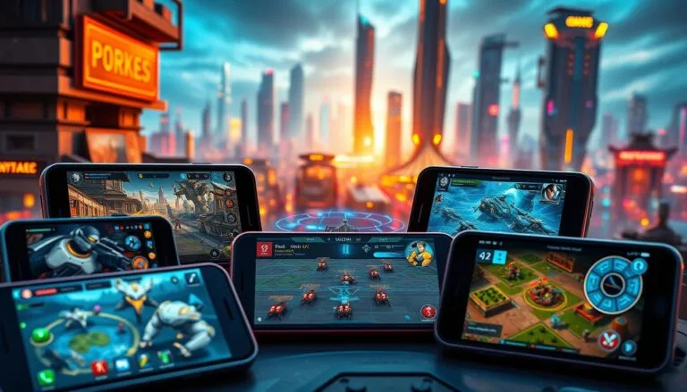 best mobile strategy games