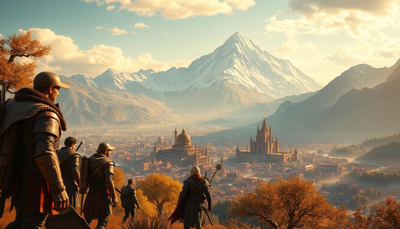 best rpg games mobile