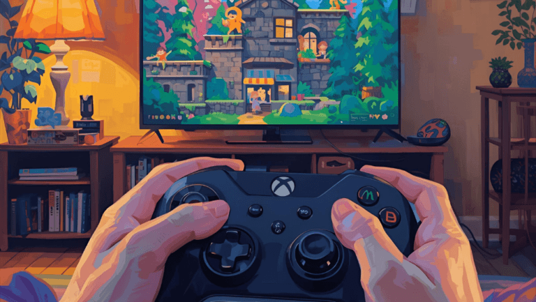games for new gamers