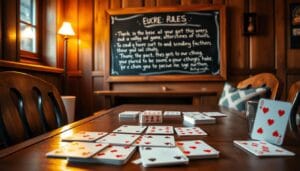 how to play euchre card game