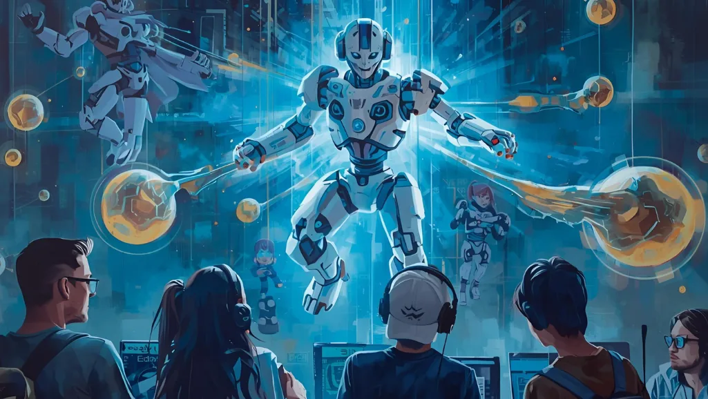 AI in Game Development