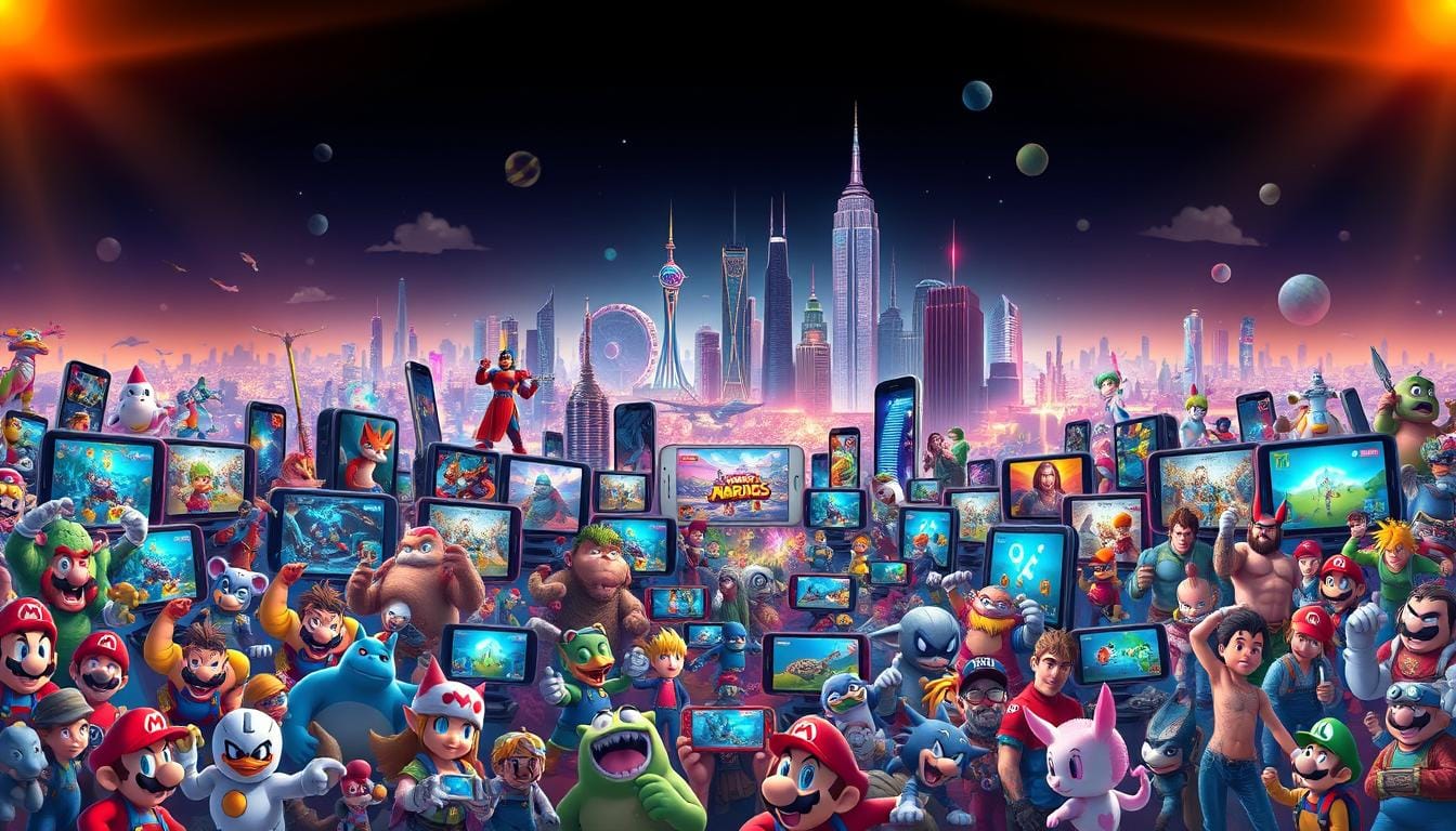 best mobile games of all time