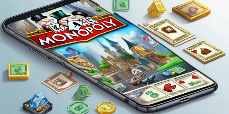 Top Mobile Games 2024