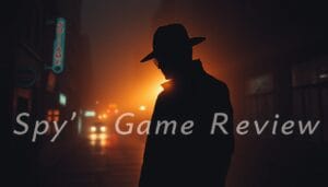 spy game review