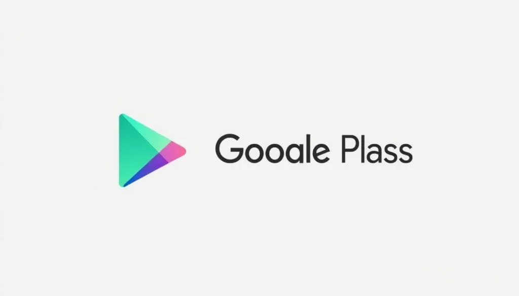 A sleek, modern logo of the &amp;quot;Google Play Pass&amp;quot; service, featuring a stylized &amp;quot;G&amp;quot; shape in a vibrant, gradient color scheme. The logo is displayed against a clean, minimalist background, with a subtle drop shadow to give it a sense of depth and dimensionality. The image conveys a premium, high-quality aesthetic that aligns with the ad-free, curated content experience of the Google Play Pass subscription service.