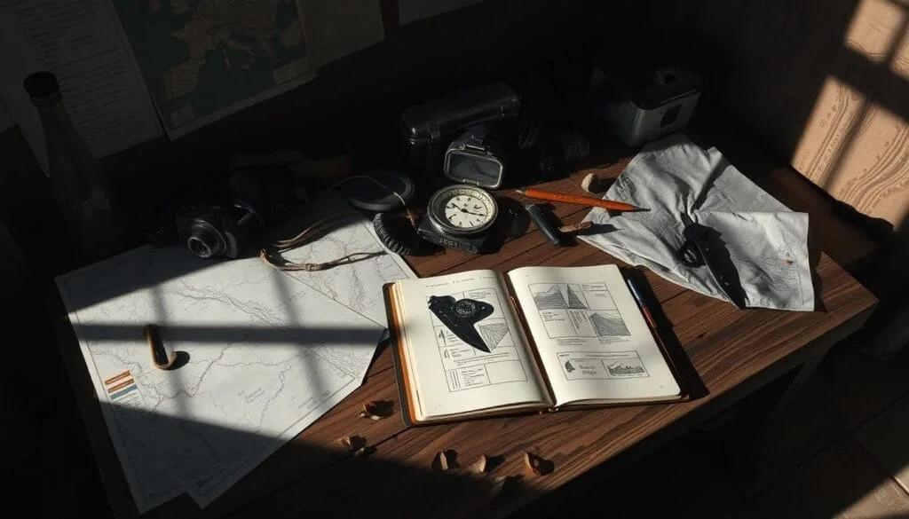 planning survival tactics