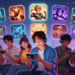 Top Mobile Games 2024 New