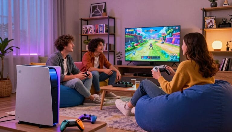 games for new gamers