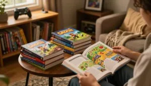 video game guide books