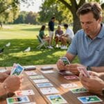 golf cards game