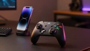 ios gaming controller