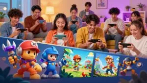 most played mobile games