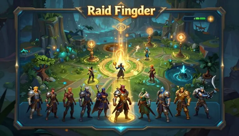 raid finder